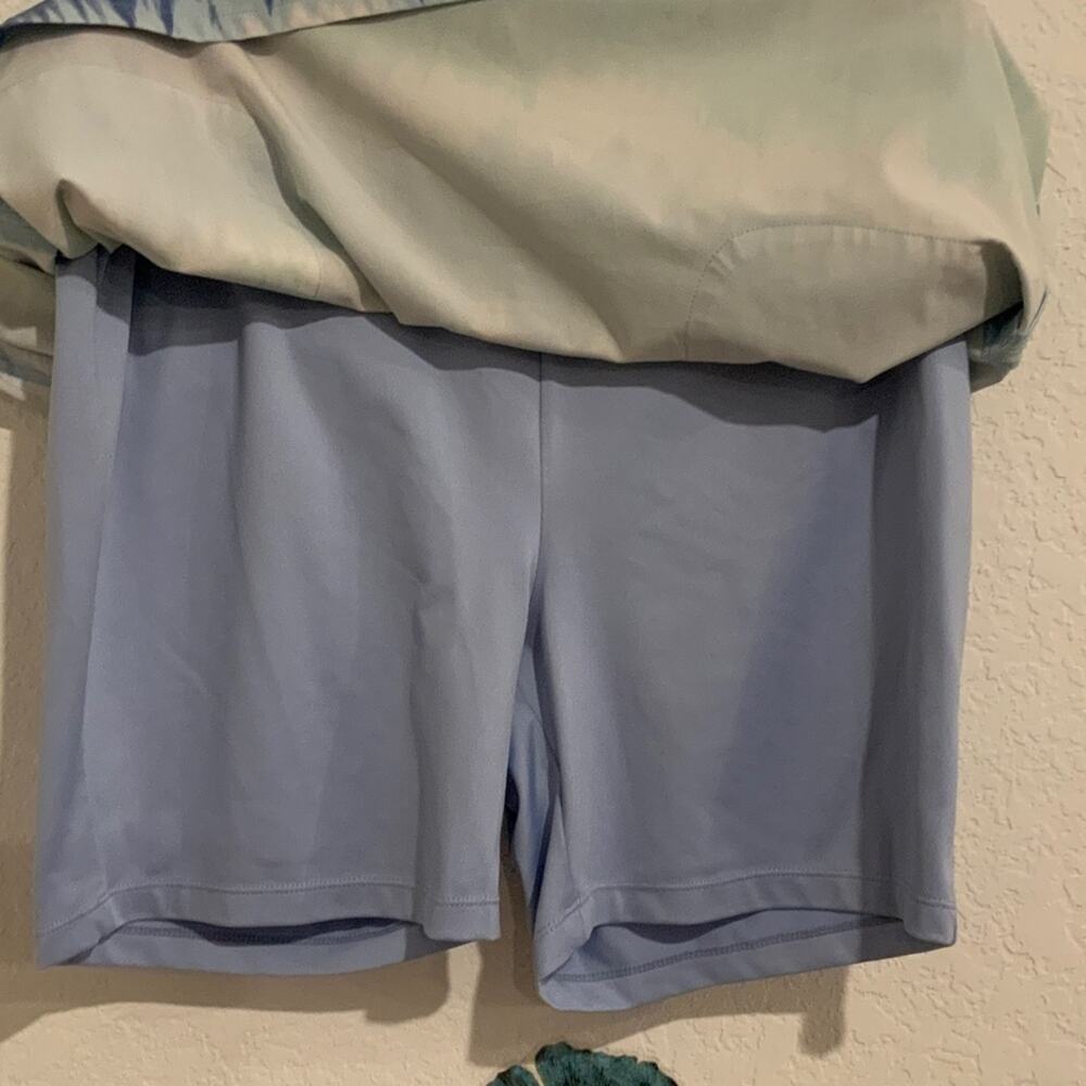Chico's Zenergy Active Tie Dye Skort - Picture 6 of 8
